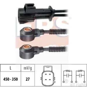 Do wyczerpania zapasów Czujnik spalania stukowego EPS 1.957.174