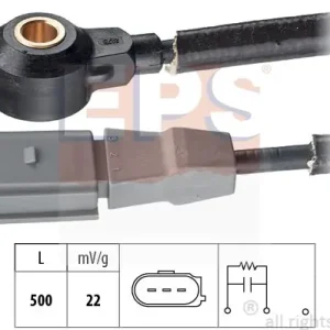 Zniżka Czujnik spalania stukowego EPS 1.957.175