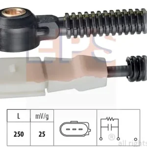 Czujnik spalania stukowego EPS 1.957.178 Darmowa dostawa
