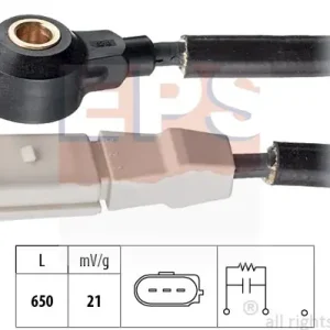 Czujnik spalania stukowego EPS 1.957.183 Ostatnia szansa