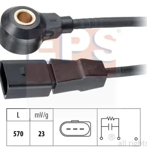 Czujnik spalania stukowego EPS 1.957.184 Nowy