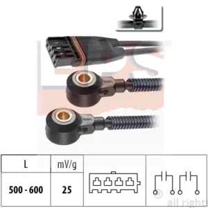 Czujnik spalania stukowego EPS 1.957.193 Hit cenowy