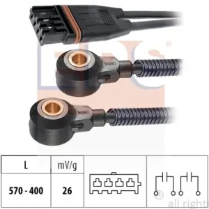 Czujnik spalania stukowego EPS 1.957.196 Oferta limitowana