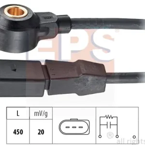 Ekspresowa dostawa Czujnik spalania stukowego EPS 1.957.200