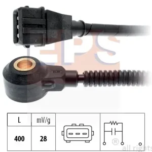 Do wyczerpania zapasów Czujnik spalania stukowego EPS 1.957.207