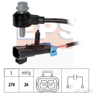 Czujnik spalania stukowego EPS 1.957.238 Dodaj do koszyka