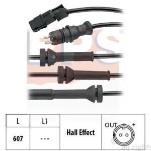 Czujnik, prędkość obrotowa koła EPS 1.960.069 Okazja