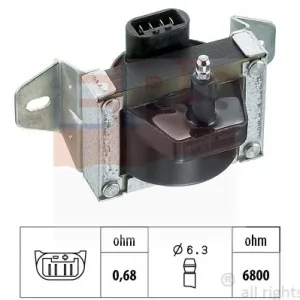 Cewka zapłonowa EPS 1.970.106 Zniżka
