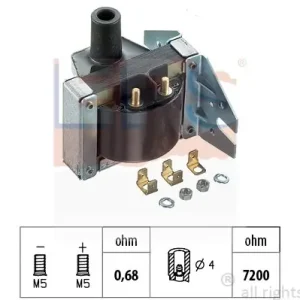 Cewka zapłonowa EPS 1.970.126 Wyjątkowa oferta