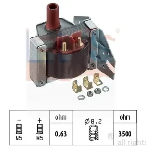 Cewka zapłonowa EPS 1.970.132 Najlepsza cena