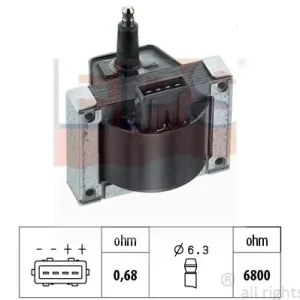 Cewka zapłonowa EPS 1.970.155 Wybór klientów