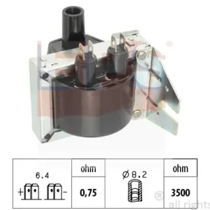 Cewka zapłonowa EPS 1.970.158 Popularny