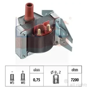 Cewka zapłonowa EPS 1.970.169 Zamów dziś