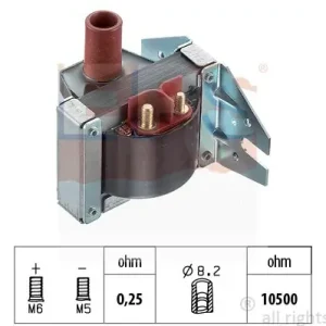 Zamów dziś Cewka zapłonowa EPS 1.970.179
