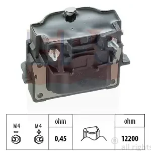 Ekspresowa dostawa Cewka zapłonowa EPS 1.970.198