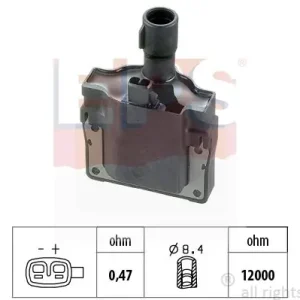 Cewka zapłonowa EPS 1.970.202 Do wyczerpania zapasów