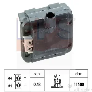 Zamów teraz Cewka zapłonowa EPS 1.970.213