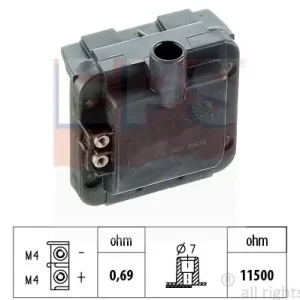 Cewka zapłonowa EPS 1.970.215 Zamów teraz