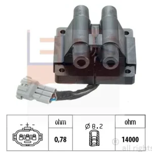 Darmowy zwrot Cewka zapłonowa EPS 1.970.265