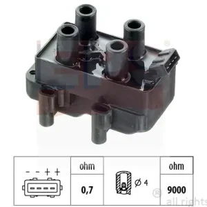 Cewka zapłonowa EPS 1.970.272 Bestseller