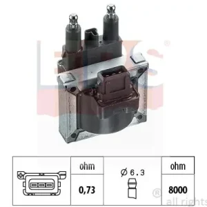 Wyjątkowa oferta Cewka zapłonowa EPS 1.970.275