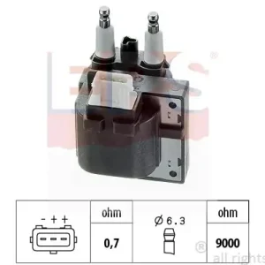 Cewka zapłonowa EPS 1.970.356 Wyjątkowa oferta