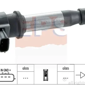 Cewka zapłonowa EPS 1.970.384 Szybka dostawa