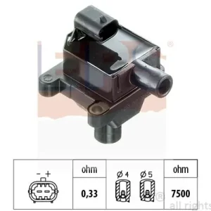 Cewka zapłonowa EPS 1.970.387 Nie przegap