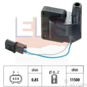 Bezpieczna płatność Cewka zapłonowa EPS 1.970.394
