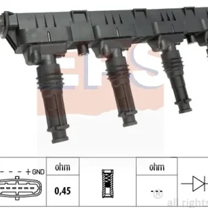 Dodaj do koszyka Cewka zapłonowa EPS 1.970.400