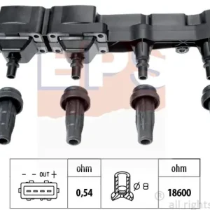 Tylko dziś Cewka zapłonowa EPS 1.970.407