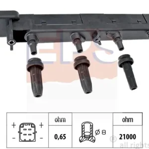 Cewka zapłonowa EPS 1.970.408 Oferta czasowa