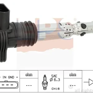 Cewka zapłonowa EPS 1.970.429 Premium