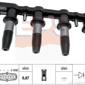 Cewka zapłonowa EPS 1.970.450 Darmowa dostawa