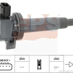 Dodaj do koszyka Cewka zapłonowa EPS 1.970.459