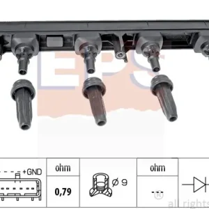 Cewka zapłonowa EPS 1.970.476 Kup teraz