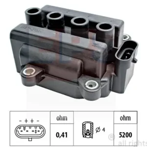 Cewka zapłonowa EPS 1.970.518 Dostępne od ręki