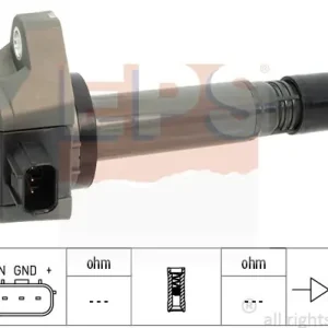 Dostępne od ręki Cewka zapłonowa EPS 1.970.522