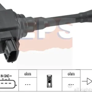 Ekspresowa dostawa Cewka zapłonowa EPS 1.970.552