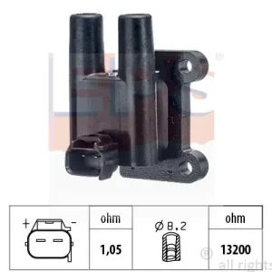 Zniżka Cewka zapłonowa EPS 1.970.582