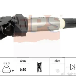 Do wyczerpania zapasów Cewka zapłonowa EPS 1.970.607