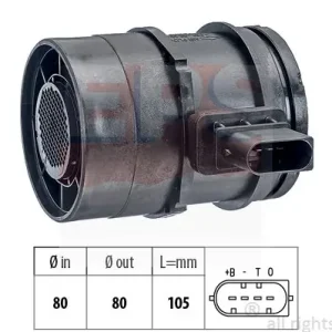 Dodaj do koszyka Przepływomierz masowy powietrza EPS 1.991.126