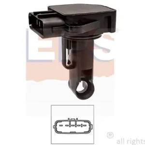 Wysoka jakość Przepływomierz masowy powietrza EPS 1.991.527