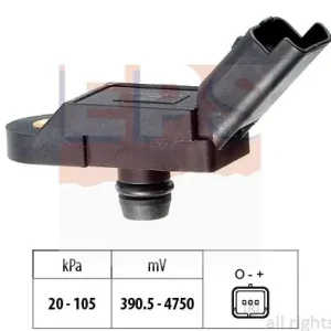 Dodaj do koszyka Czujnik ciśnienia powietrza, adaptacja wysokościowa EPS 1.993.005