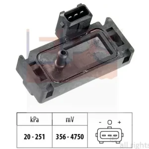 Czujnik ciśnienia powietrza, adaptacja wysokościowa EPS 1.993.006 Ostatnie sztuki