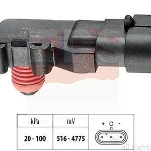 Czujnik ciśnienia powietrza, adaptacja wysokościowa EPS 1.993.011 Do wyczerpania zapasów