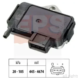 Czujnik ciśnienia powietrza, adaptacja wysokościowa EPS 1.993.015 Okazja