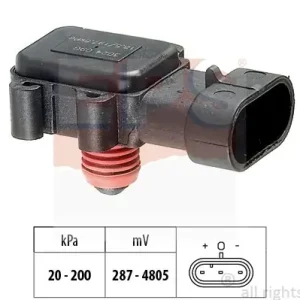 Czujnik ciśnienia powietrza, adaptacja wysokościowa EPS 1.993.024 Oferta czasowa