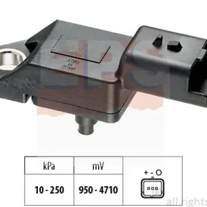 Czujnik ciśnienia powietrza, adaptacja wysokościowa EPS 1.993.034 Niska cena