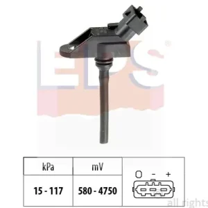 Czujnik ciśnienia powietrza, adaptacja wysokościowa EPS 1.993.054 Cena promocyjna
